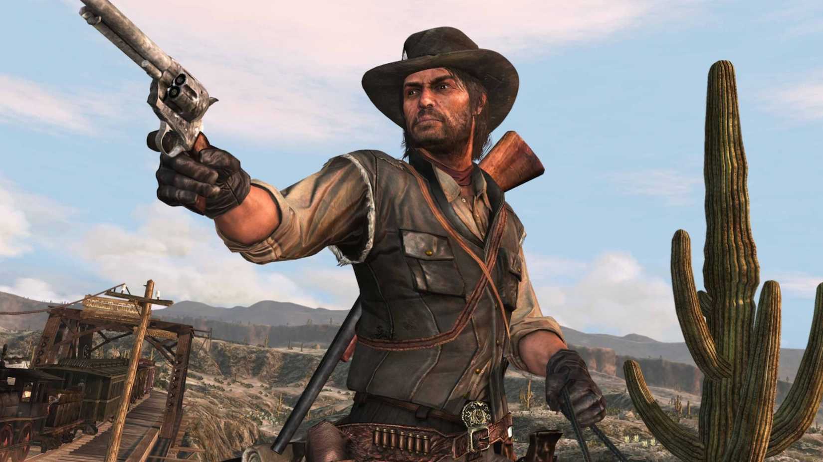 red dead redemption harsh realities