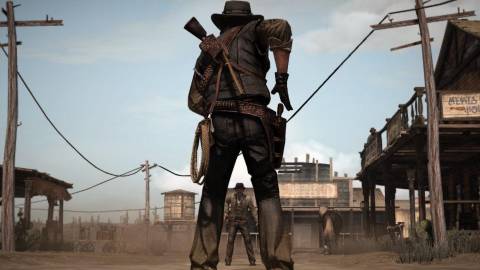 Red Dead Redemption's Xbox Series X upgrade is confusing fans.