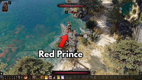 Red Prince location in divinity original sin 2 dos2 (2)
