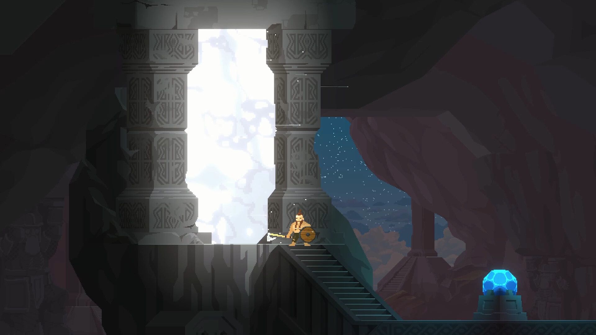 Regions of Ruin Runegate - official steam screenshot 1