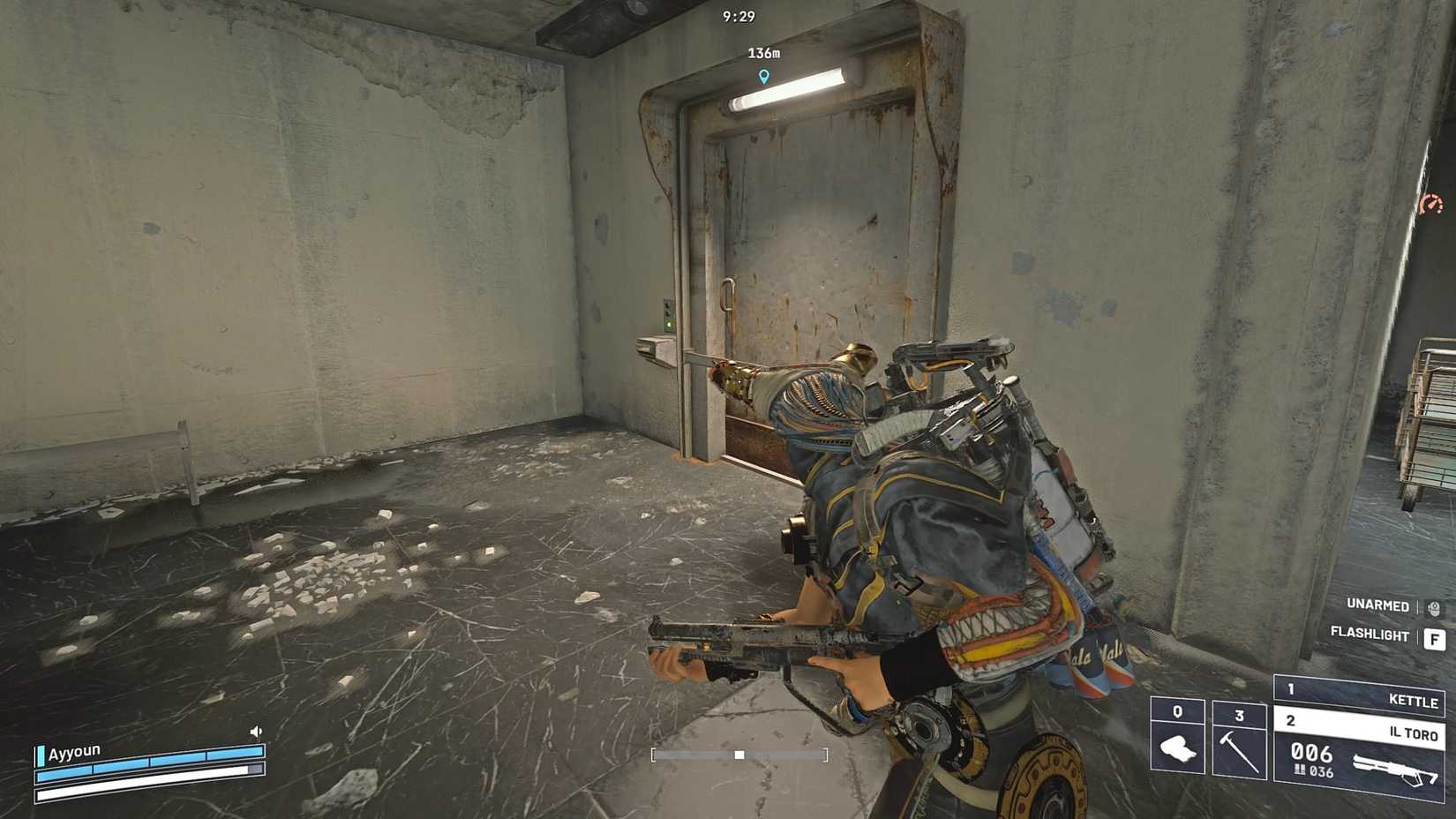 Medium Gun Parts Blueprint Location in ARC Raiders