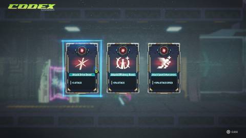 Reloadian codex upgrades