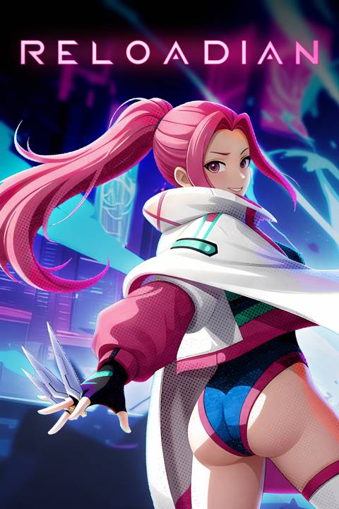 reloadian tag page cover art