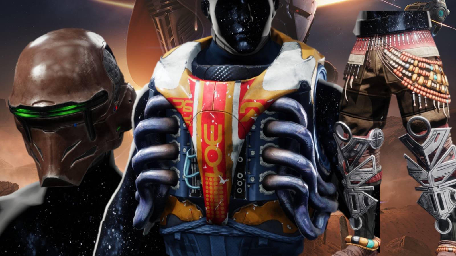 renegades exotic armor in destiny 2