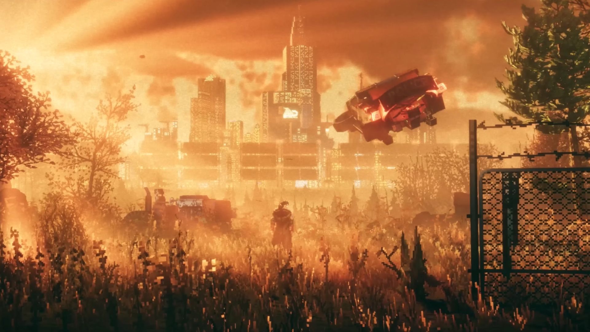 Cuplikan trailer pertama Replaced