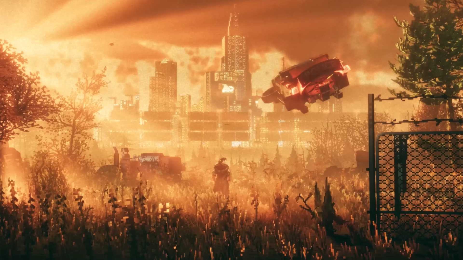 Cuplikan Replaced Xbox Game Pass Gameplay