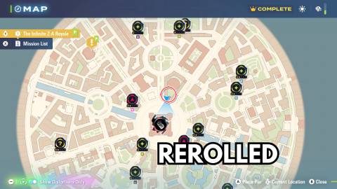 reroll hyperspace wild zone pokemon legends za mega dimension (2)