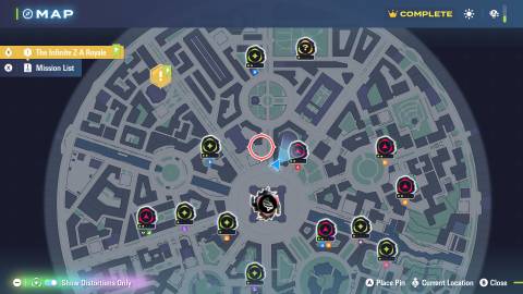 reroll hyperspace wild zone pokemon legends za mega dimension