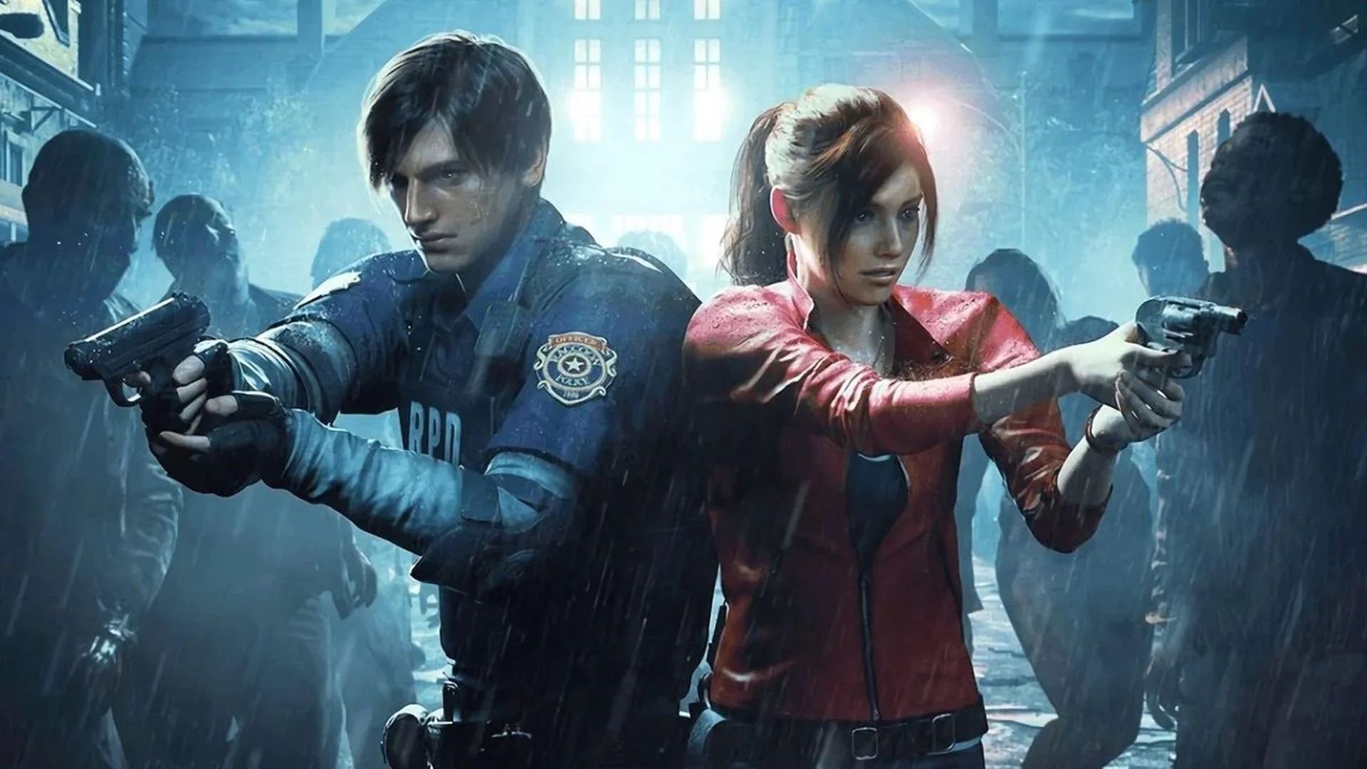 Resident Evil 2 Added to Essential Tier Cloud Streaming