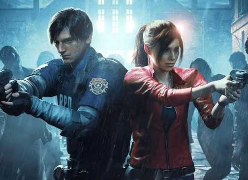 Resident Evil 2 Added to Essential Tier Cloud Streaming