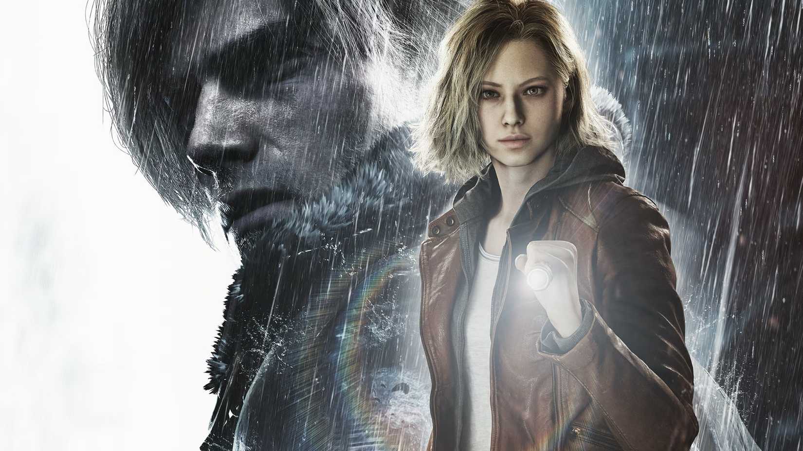 Resident Evil Requiem Leon dan Grace dalam DLC Cerita