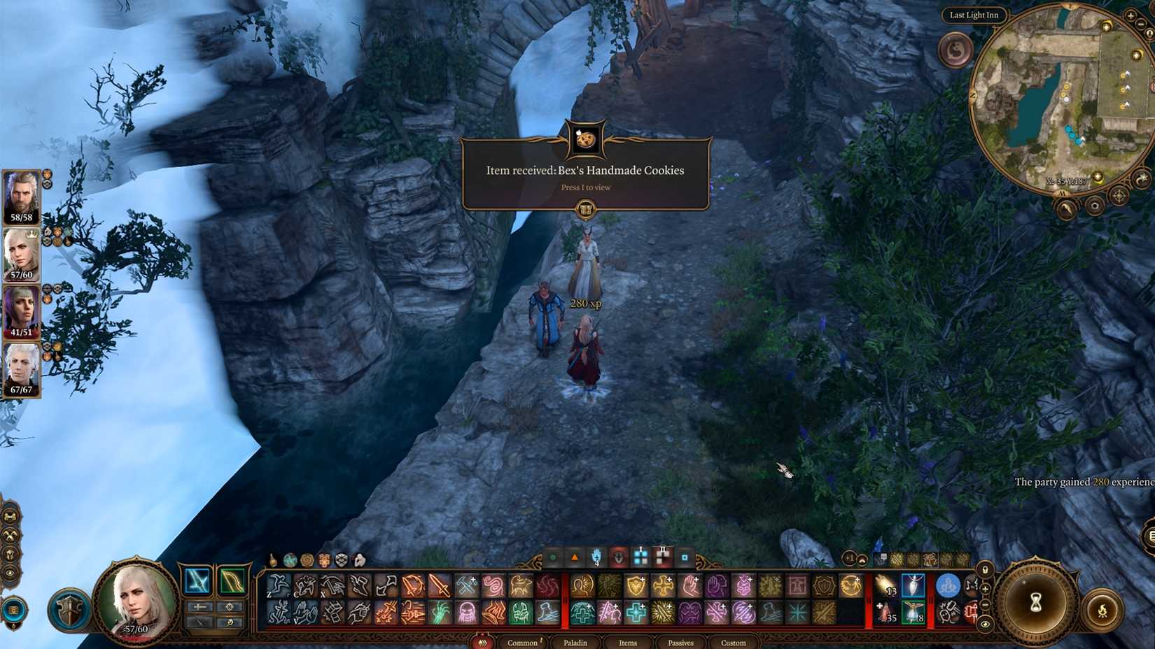 rewards for rescuing prisoners 2 in bg3