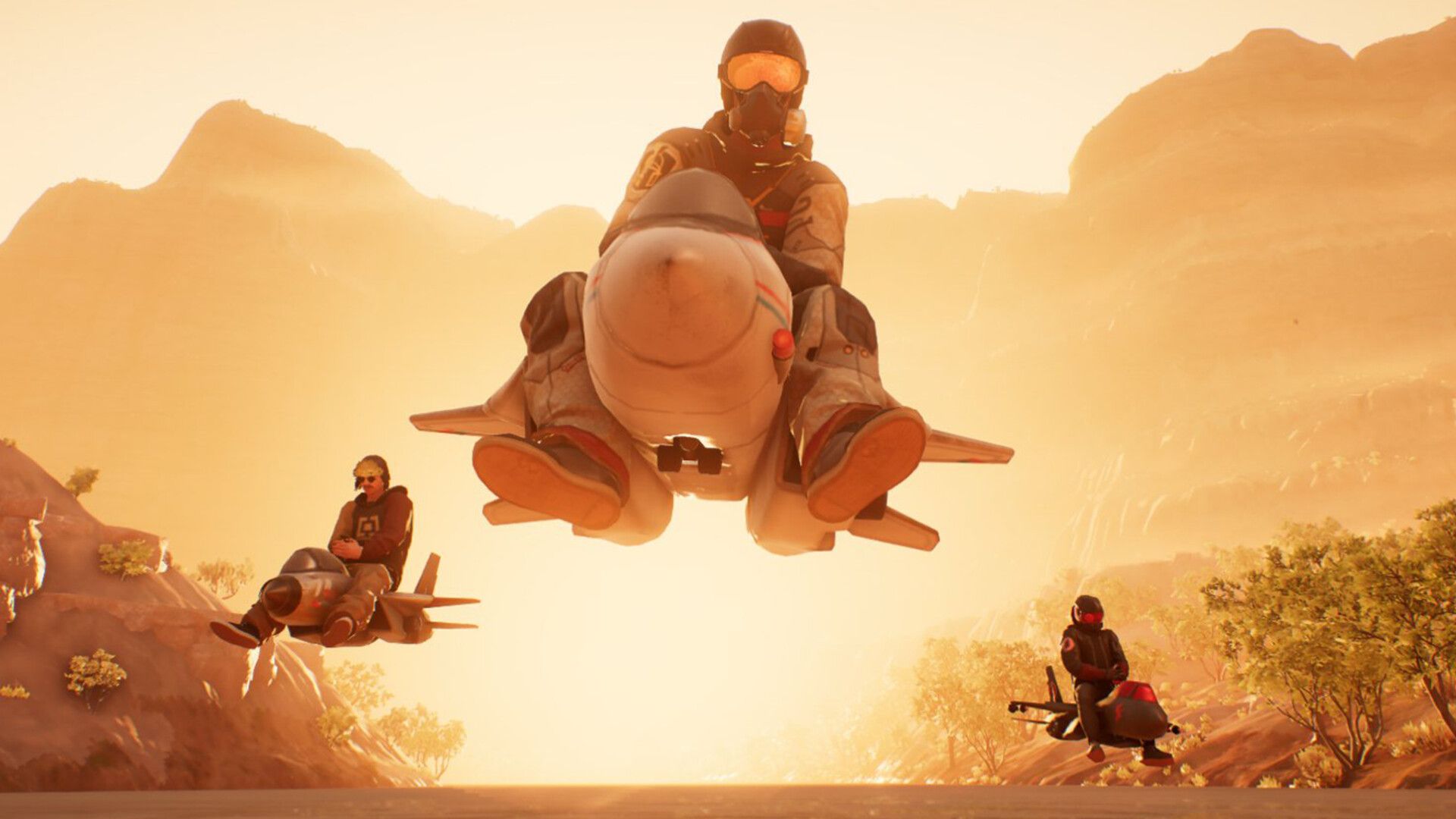 riders republic flying planes