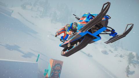 riders republic ski mobile