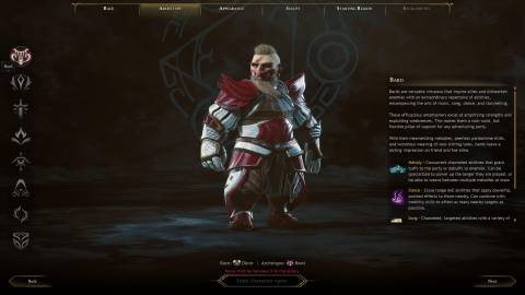 Right Archetype Ashes of Creation 