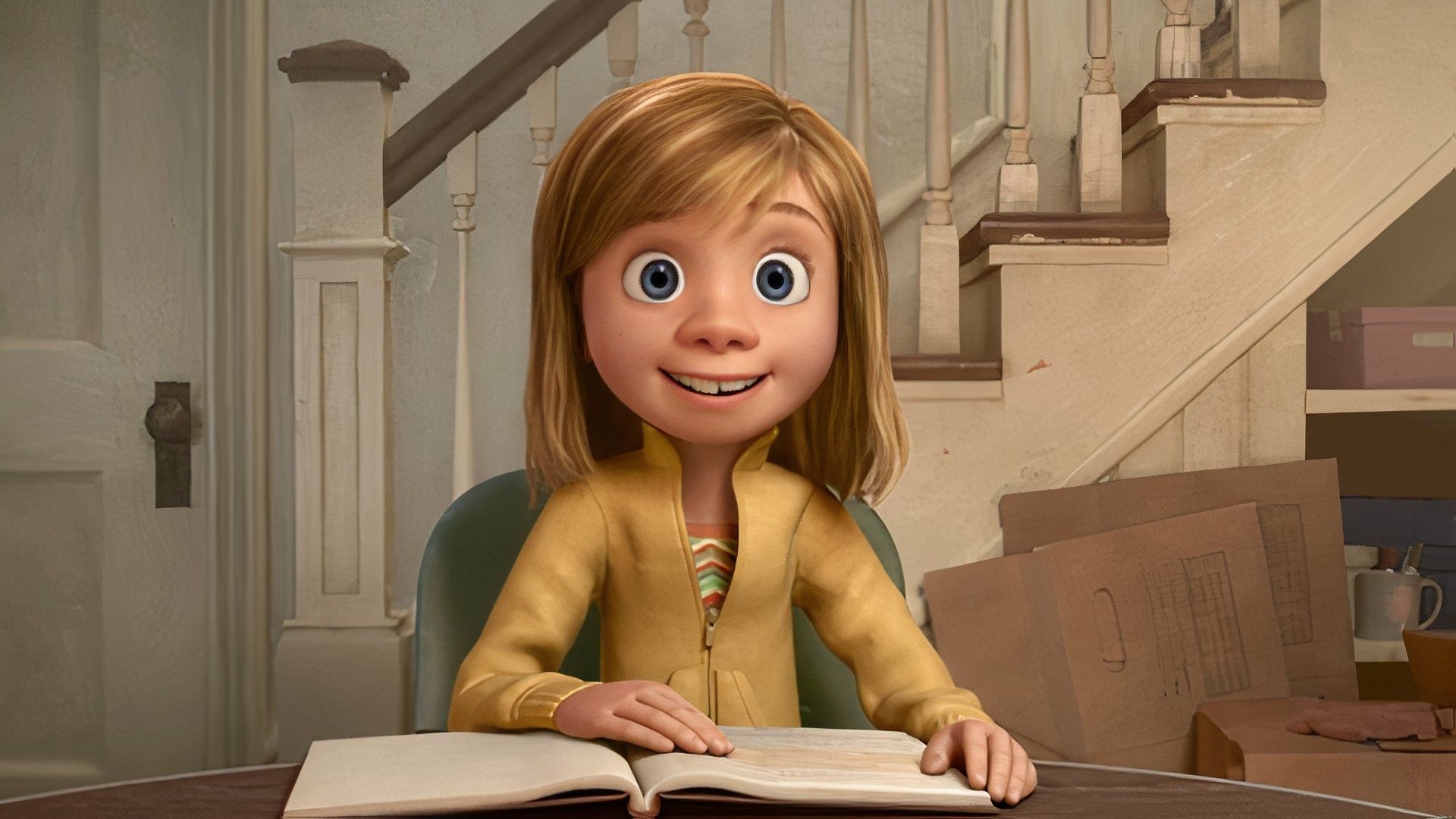 Inside Out 3 Should Follow Riley As A Parent With New Emotions