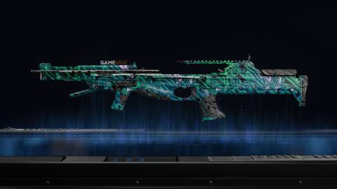 Ripple Camo Preview on the NX Ravager - Black Ops 7