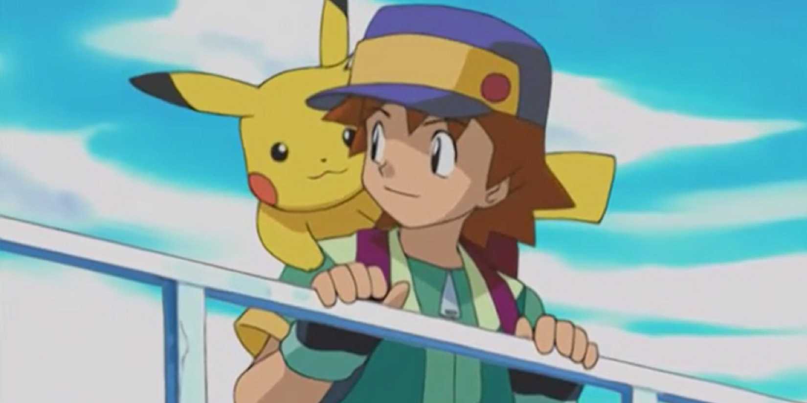 Every Pikachu Trainer in the Pokemon Anime, Ranked