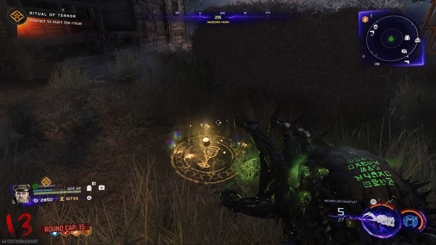 Bombordillio Ritual All Farm Ritual Item Locations in Ashes of the Damned (BO7 Zombies)