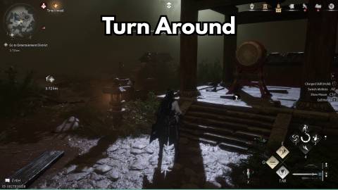 road to redemption illegible final note where winds meet