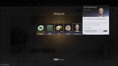 road to redemption rewards where winds meet