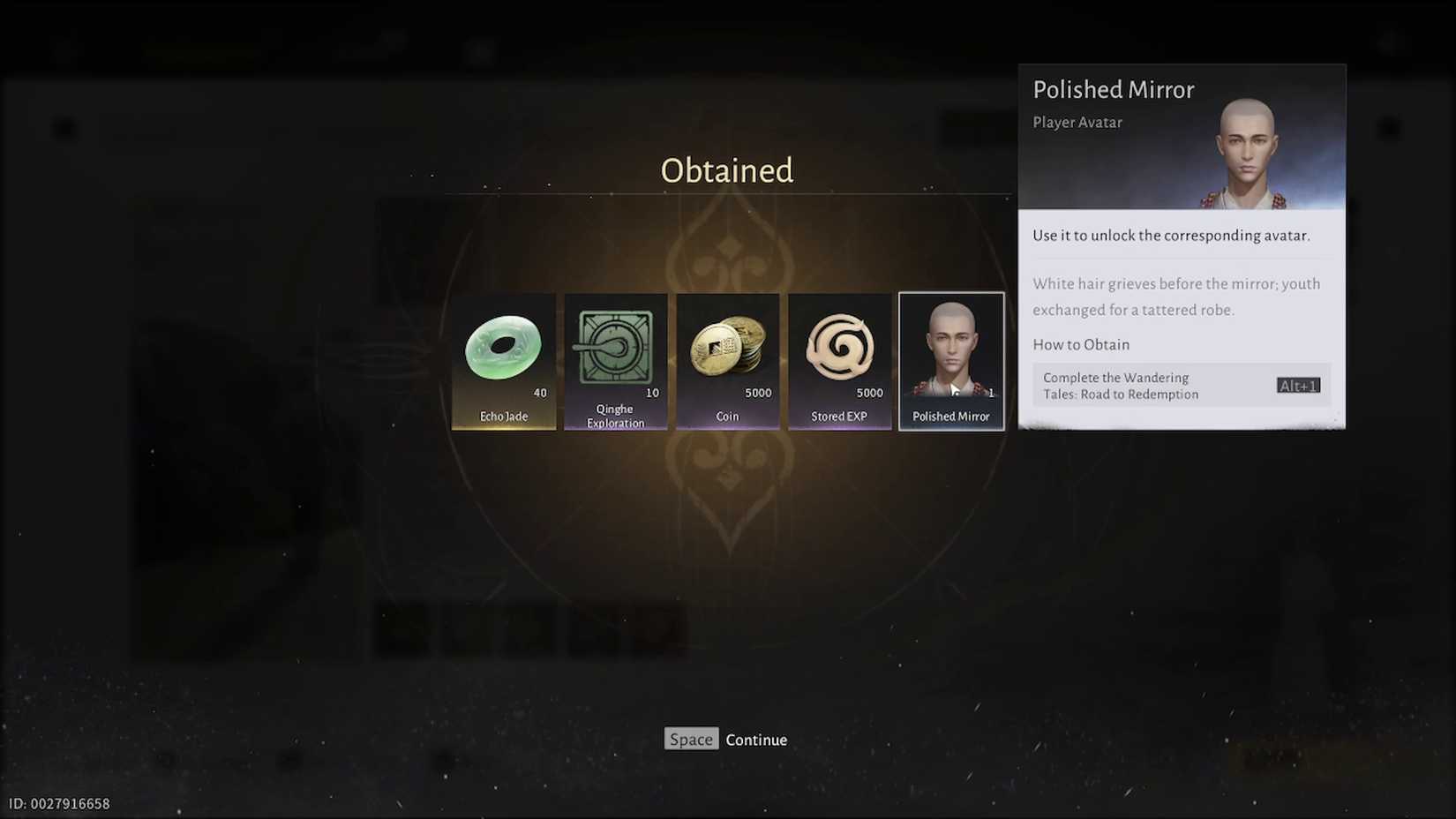 road to redemption rewards where winds meet