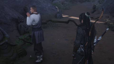 road to redemption where winds meet