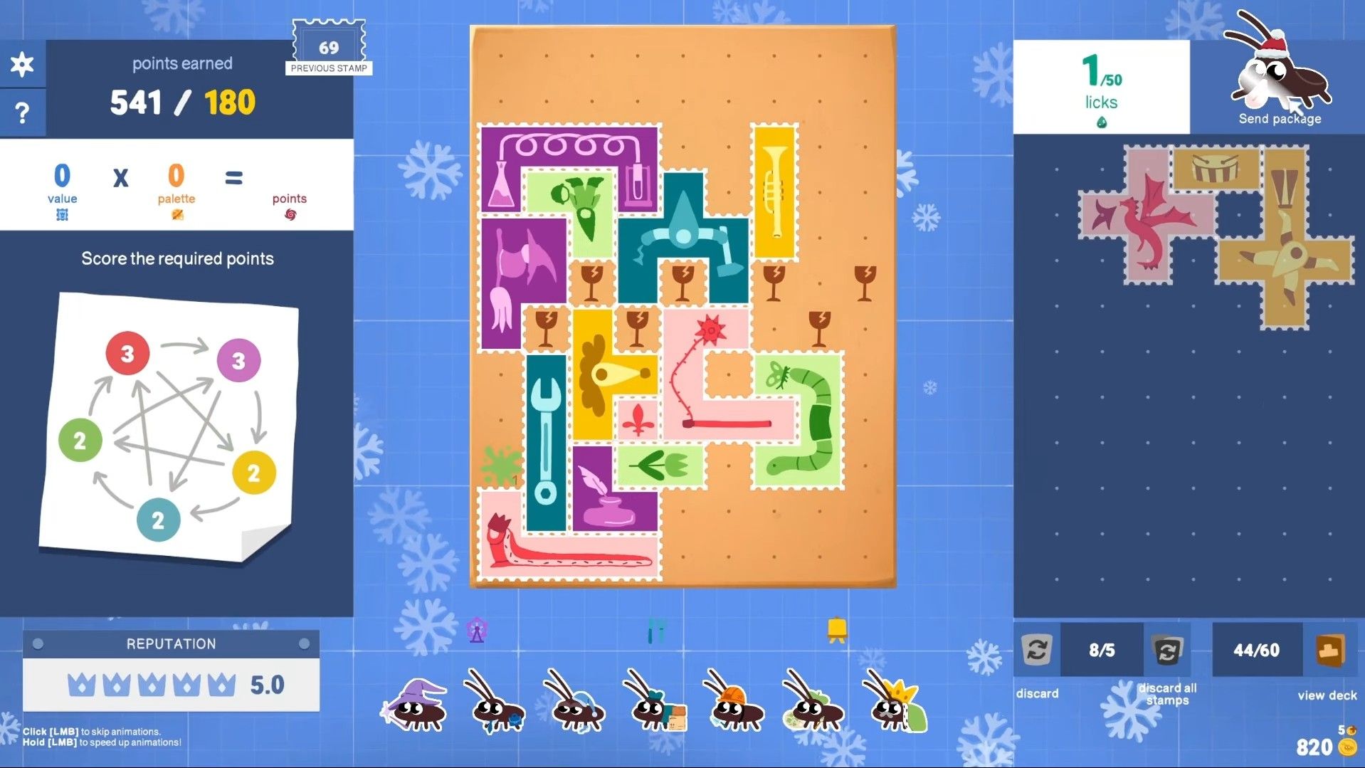 Roast Post - trailer screenshot