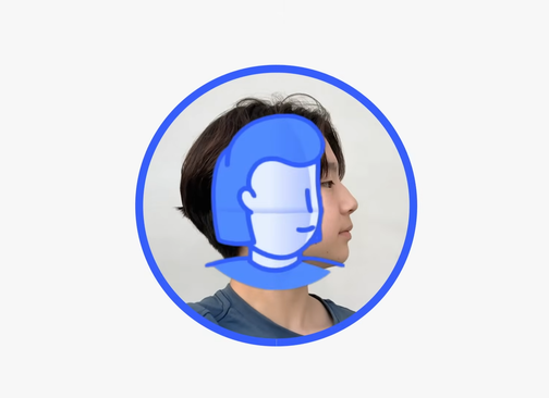 Proses verifikasi usia Roblox menggunakan video selfie