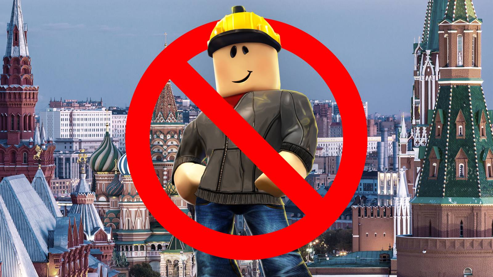 Russia Has Banned Roblox