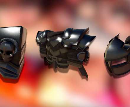 roblox the forge best armor tier list