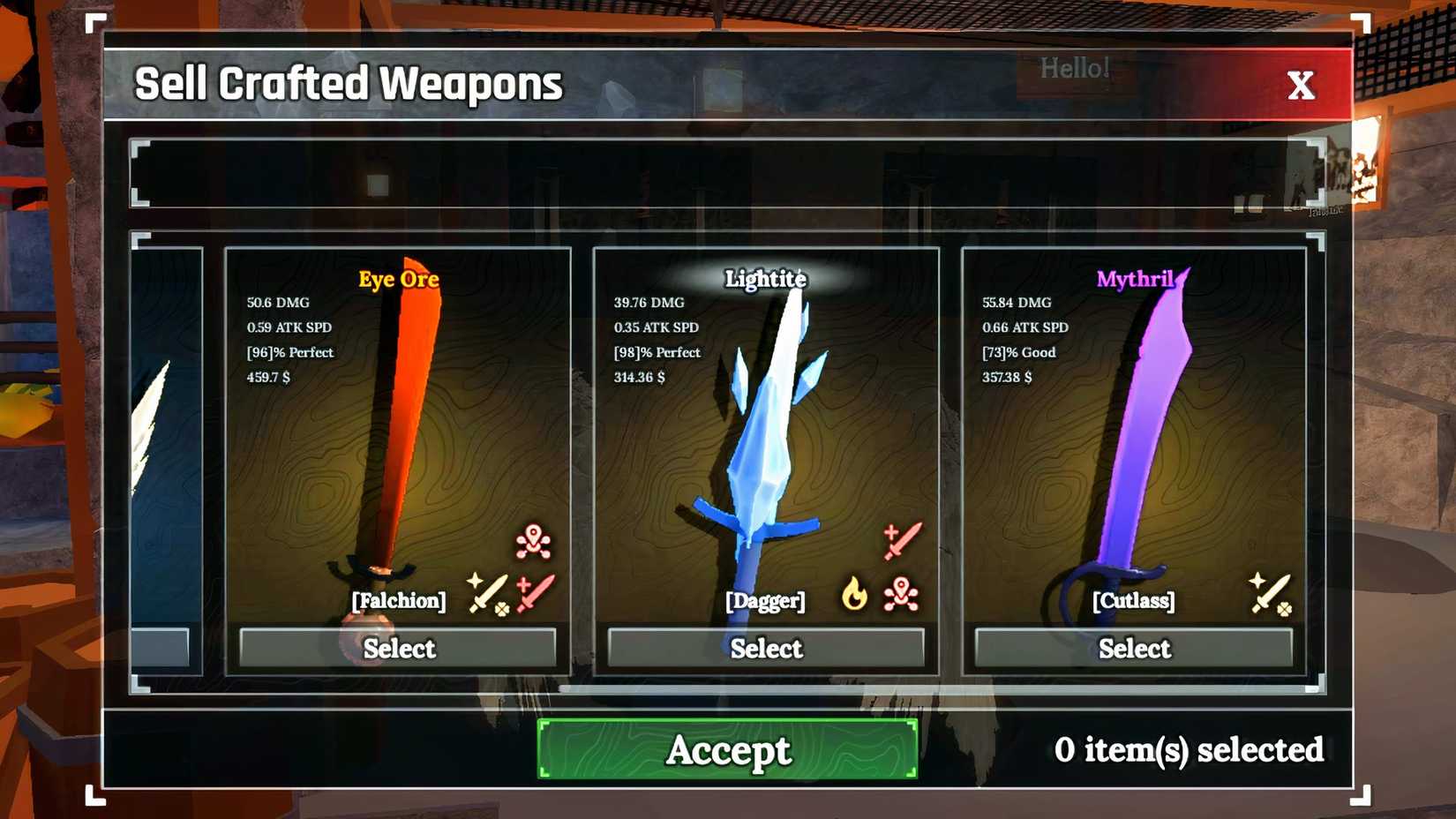 roblox the forge best weapons tier list  