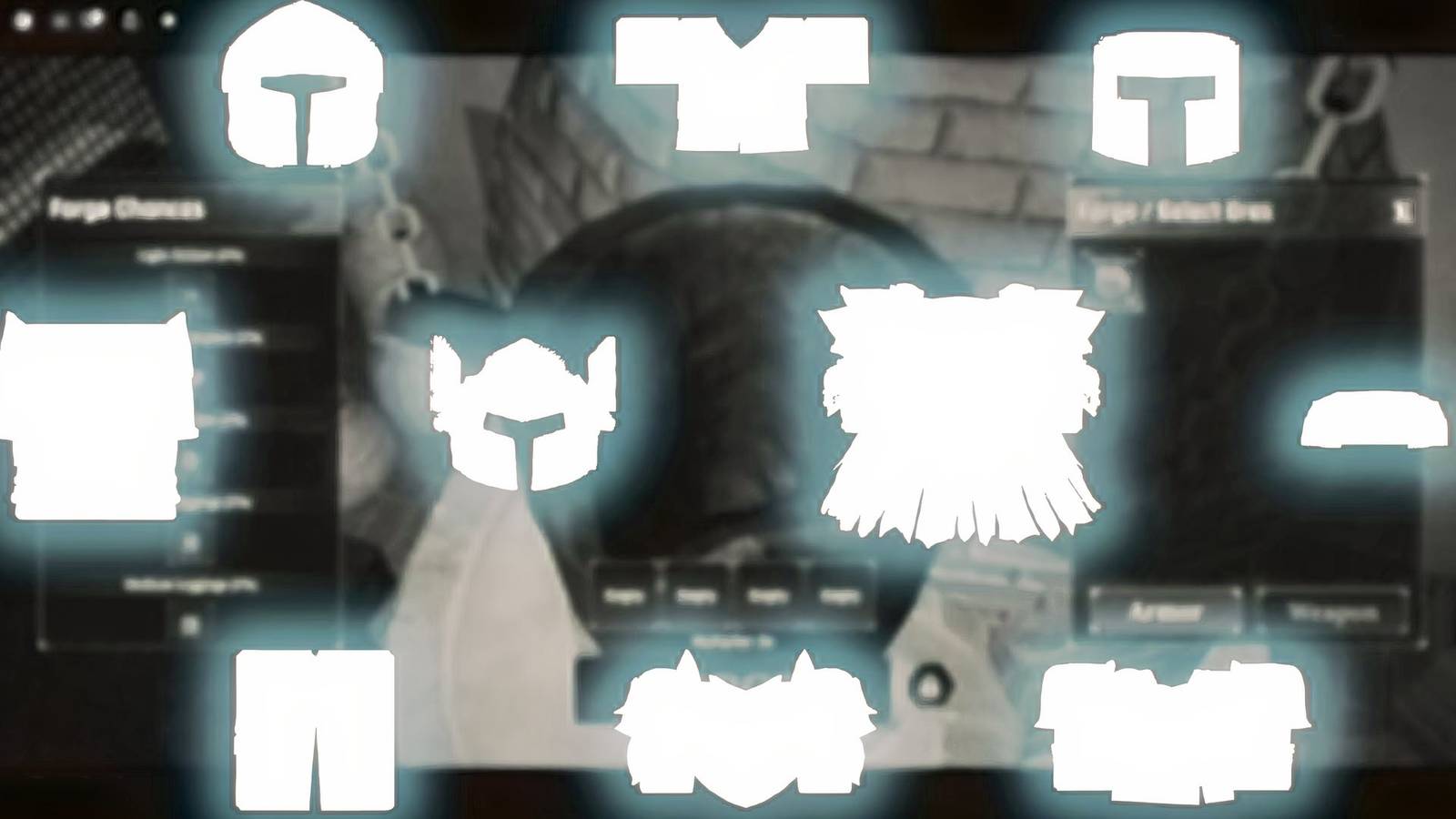 The Forge Rablox The Forge Roblox Armor Guide