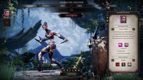 Rogue build for sebille in divinity original sin 2 dos2