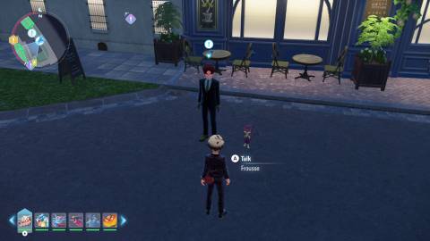 Romance avec Purrloin frousse in Pokemon Legends_ Z-A