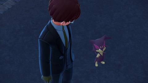 Romance avec Purrloin in Pokemon Legends_ Z-A (4)