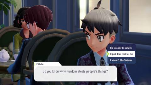 Romance avec Purrloin in Pokemon Legends_ Z-A (5)