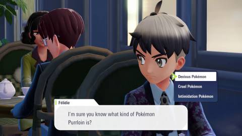 Romance avec Purrloin in Pokemon Legends_ Z-A (6)