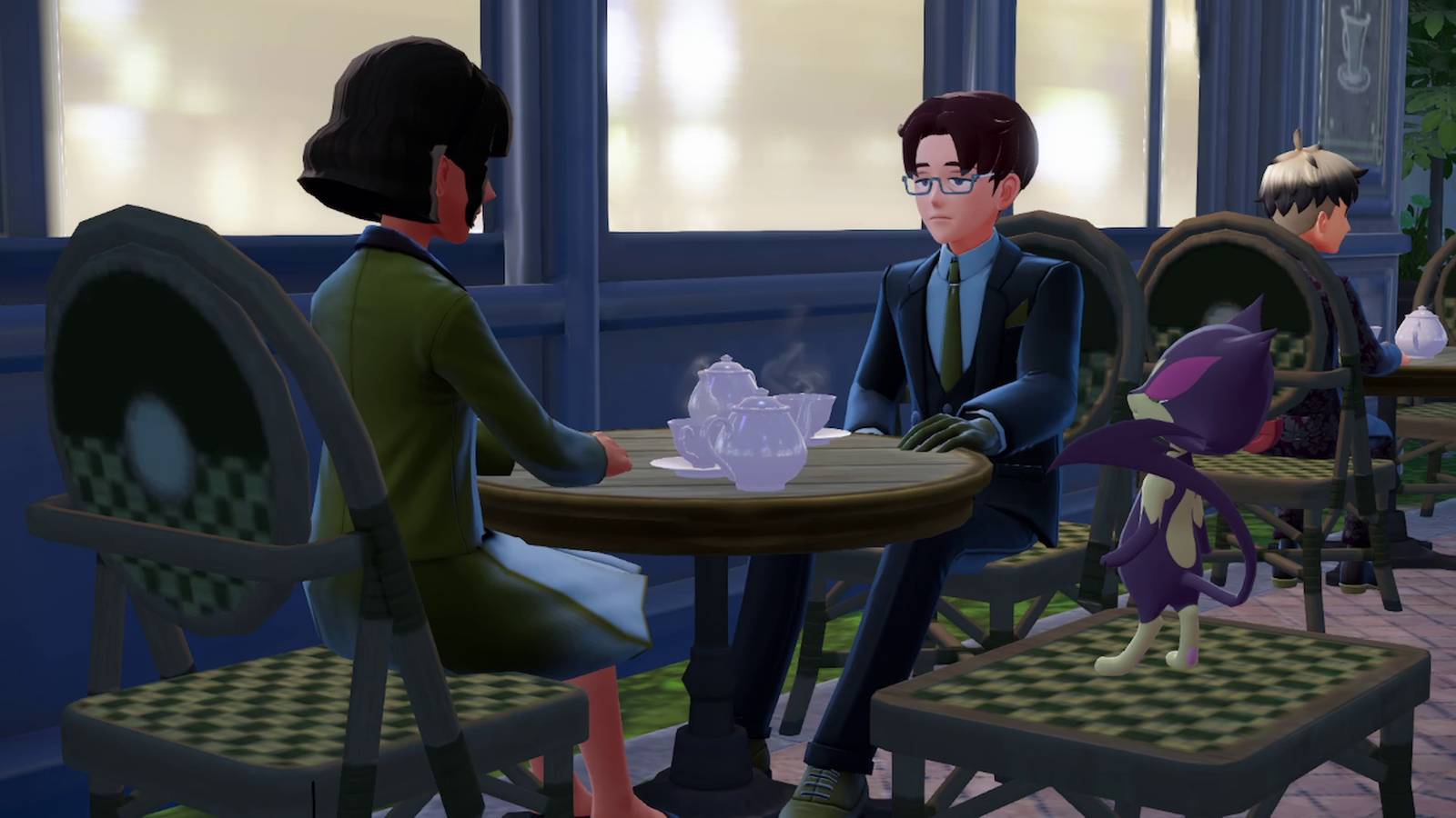 Romance avec Purrloin quiz answers in Pokemon Legends_ Z-A