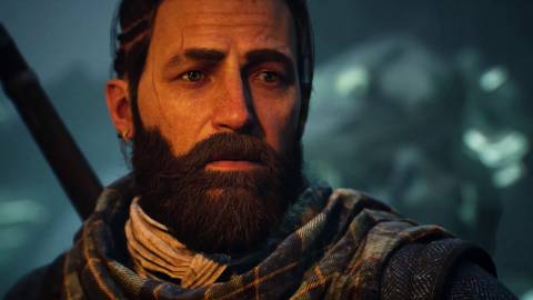 Ruaidhrigh in Banishers Ghosts of New Eden