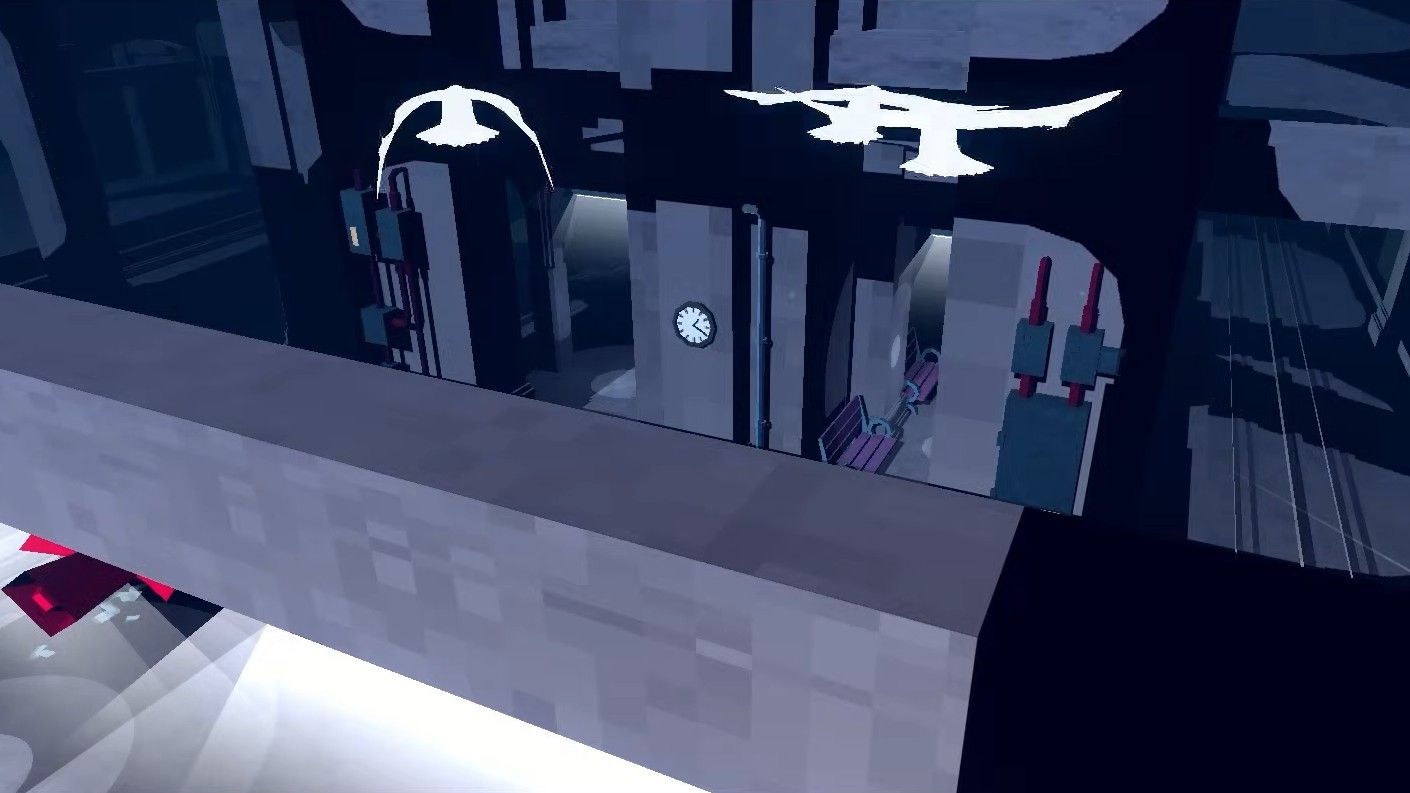 Ruin Beast City - trailer screenshot