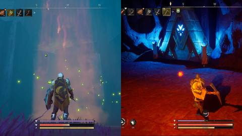 RuneScape Dragonwilds Lake of Lost Souls Dragonkin Vault