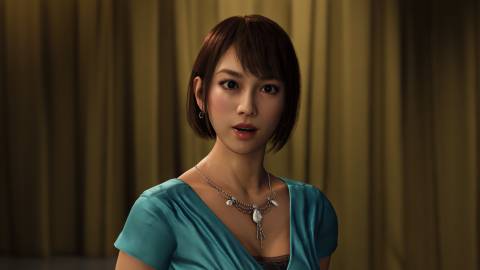 Saeko in Like A Dragon Infinite Wealth