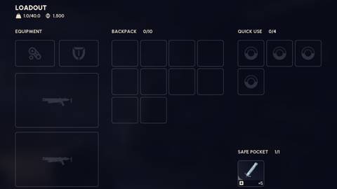 Safe Loadout Recommendation for Back on Top Quest ARC Raiders