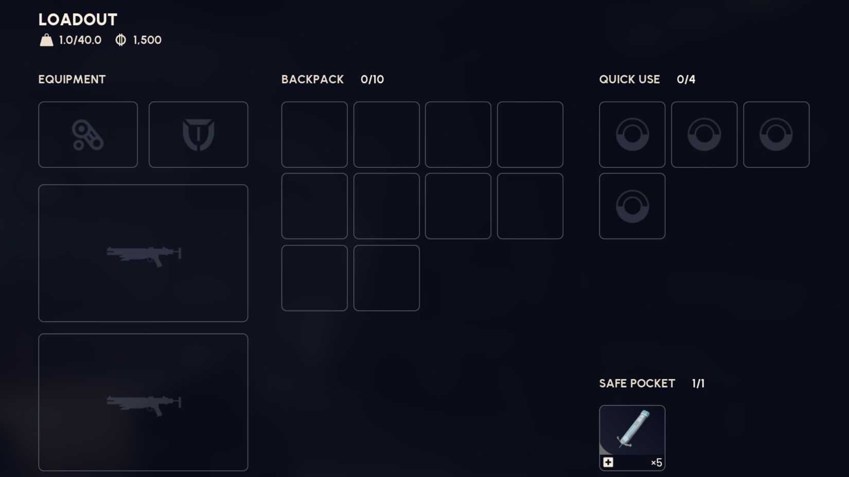 Safe Loadout Recommendation for Back on Top Quest ARC Raiders