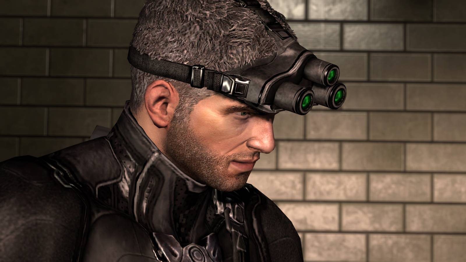Sam in Splinter Cell Blacklist