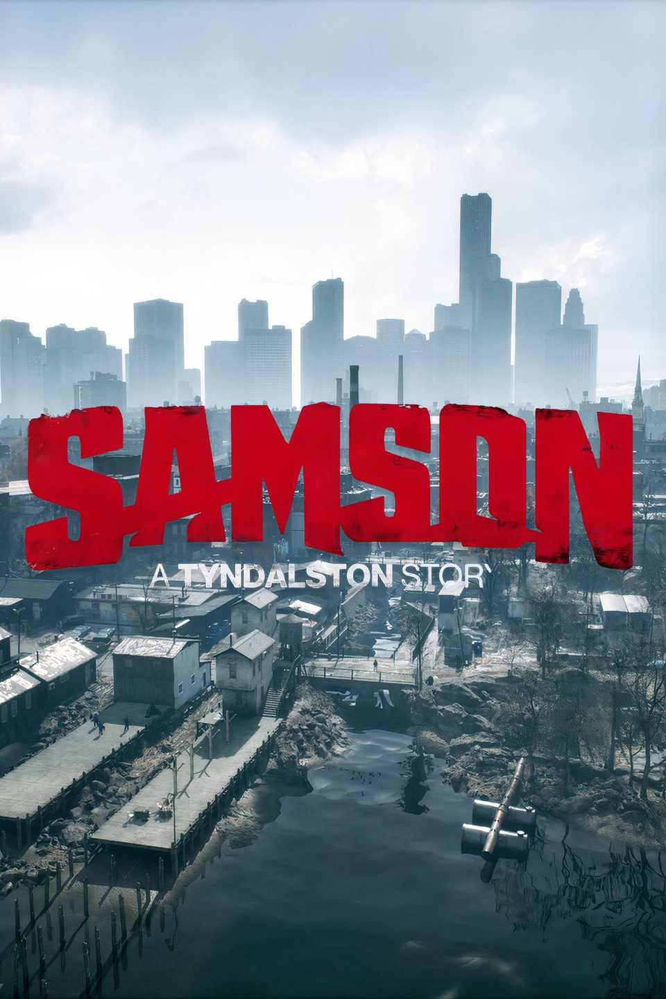samson tag page custom cover art
