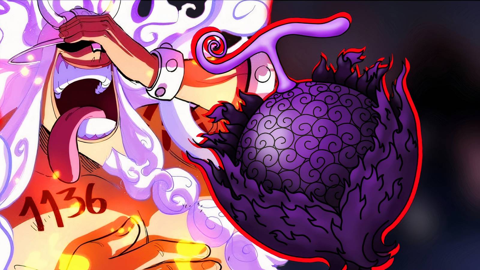 Say Hello To The Newest Legendary Devil Fruit of One Piece