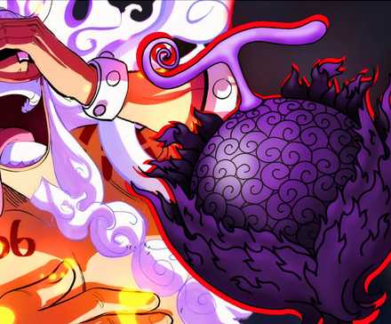 Say Hello To The Newest Legendary Devil Fruit of One Piece