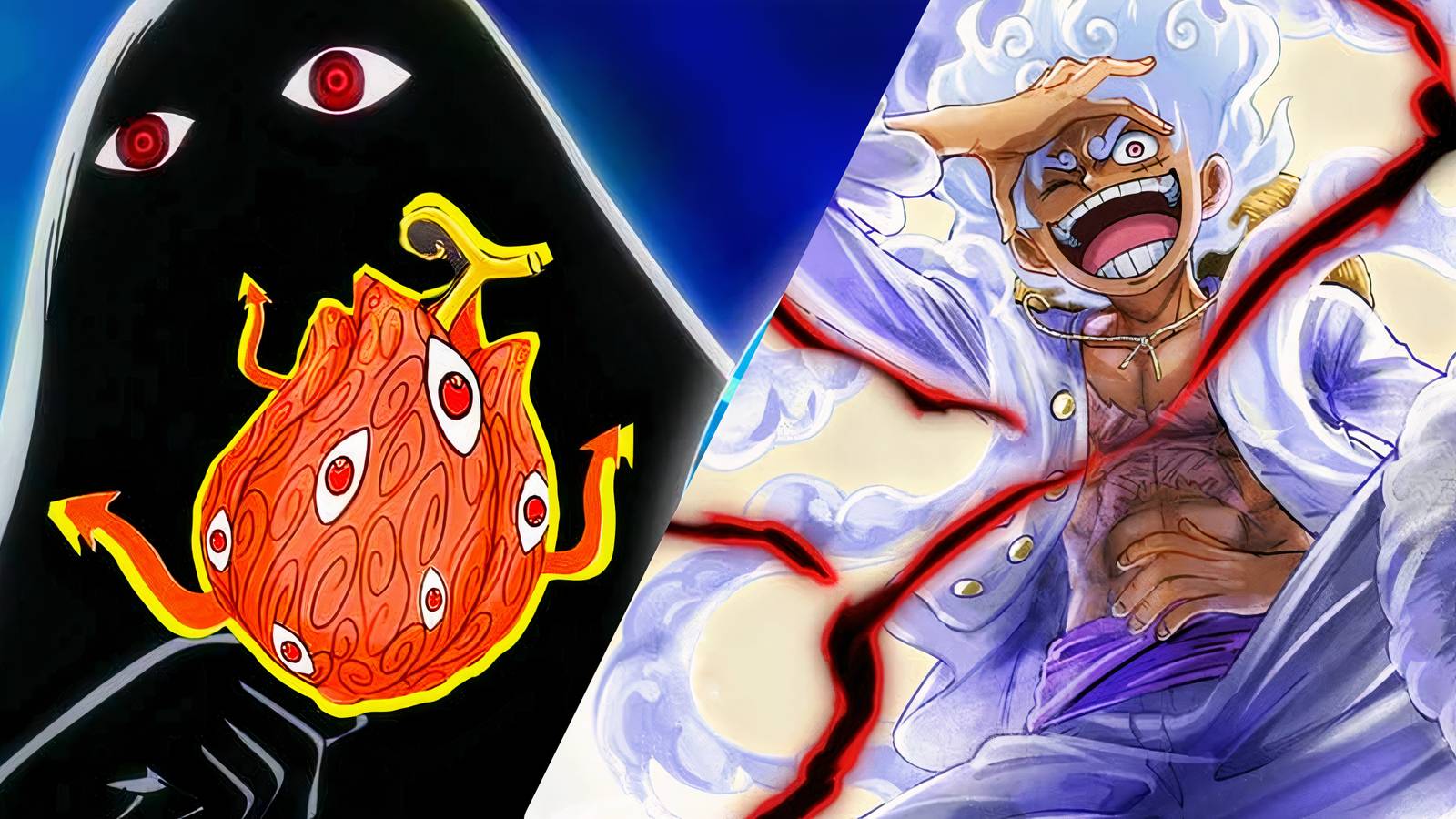 Say Hello To The Only 6 Devil Fruits That Can Rival Nika In One Piece